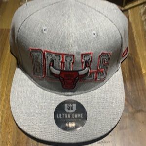 Chicago bulls hat